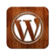 Leña en Wordpress